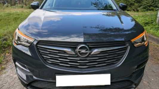 Opel Grandland X I, 2019, пробег 230000 км