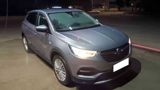Opel Grandland X I, 2019, пробег 234900 км