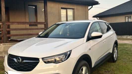 Opel Grandland X I, 2019, пробег 270000 км Opel Grandland X I, 2019, пробег 270000 км