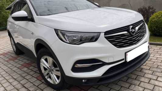 Opel Grandland X I, 2019, пробег 70000 км Opel Grandland X I, 2019, пробег 70000 км