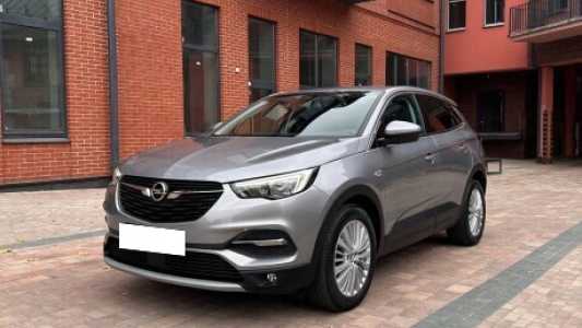 Opel Grandland X I, 2019, пробег 90000 км Opel Grandland X I, 2019, пробег 90000 км