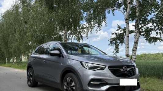 Opel Grandland X I, 2020, пробег 103000 км Opel Grandland X I, 2020, пробег 103000 км