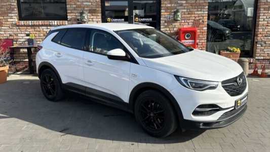 Opel Grandland X I, 2020, пробег 115890 км Opel Grandland X I, 2020, пробег 115890 км