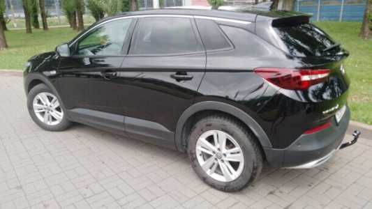 Opel Grandland X I, 2020, пробег 120000 км Opel Grandland X I, 2020, пробег 120000 км