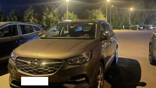 Opel Grandland X I, 2020, пробег 123000 км Opel Grandland X I, 2020, пробег 123000 км