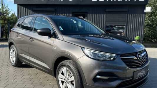 Opel Grandland X I, 2020, пробег 129572 км Opel Grandland X I, 2020, пробег 129572 км