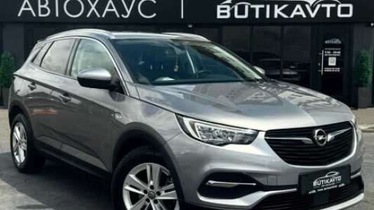 Opel Grandland X I, 2020, пробег 130065 км Opel Grandland X I, 2020, пробег 130065 км