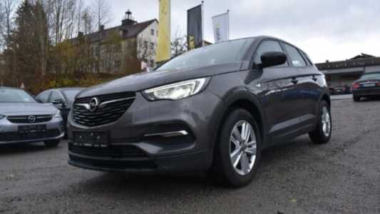 Opel Grandland X I, 2020, пробег 133000 км Opel Grandland X I, 2020, пробег 133000 км