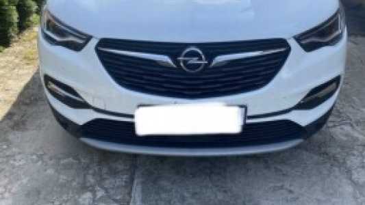 Opel Grandland X I, 2020, пробег 139000 км