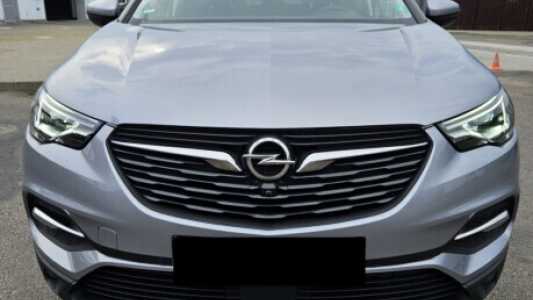 Opel Grandland X I, 2020, пробег 140000 км