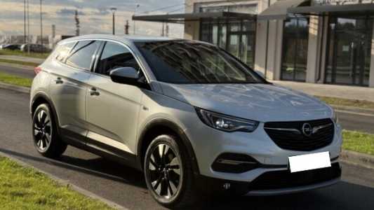 Opel Grandland X I, 2020, пробег 143000 км Opel Grandland X I, 2020, пробег 143000 км