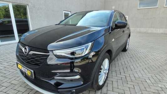 Opel Grandland X I, 2020, пробег 144000 км