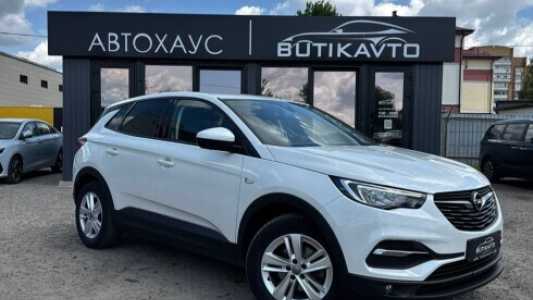 Opel Grandland X I, 2020, пробег 148000 км Opel Grandland X I, 2020, пробег 148000 км