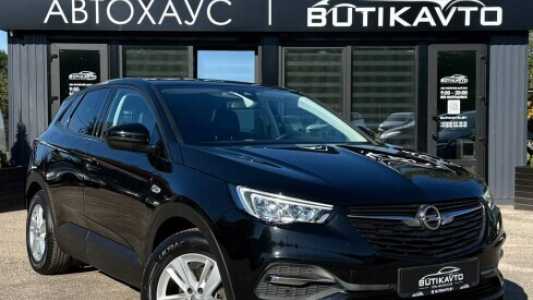 Opel Grandland X I, 2020, пробег 149000 км