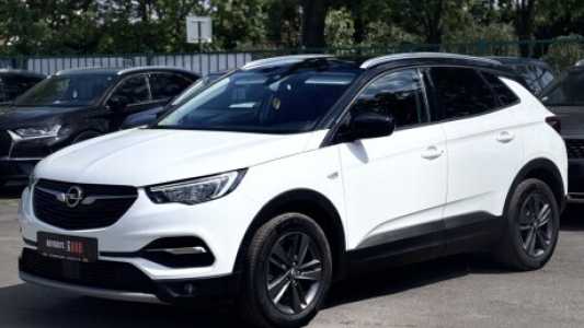 Opel Grandland X I, 2020, пробег 149462 км Opel Grandland X I, 2020, пробег 149462 км
