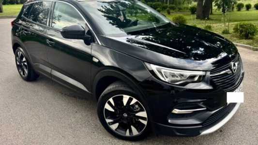 Opel Grandland X I, 2020, пробег 150000 км Opel Grandland X I, 2020, пробег 150000 км