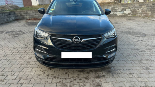Opel Grandland X I, 2020, пробег 153000 км Opel Grandland X I, 2020, пробег 153000 км