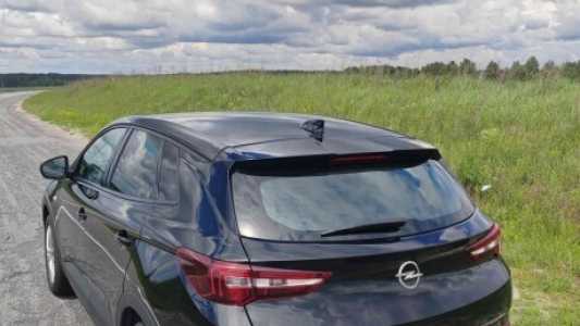 Opel Grandland X I, 2020, пробег 153000 км Opel Grandland X I, 2020, пробег 153000 км