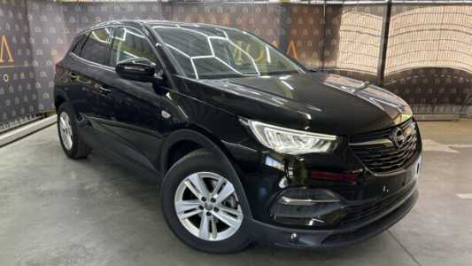 Opel Grandland X I, 2020, пробег 153400 км Opel Grandland X I, 2020, пробег 153400 км