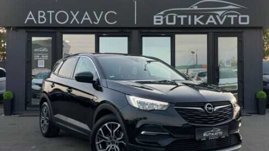 Opel Grandland X I, 2020, пробег 155260 км Opel Grandland X I, 2020, пробег 155260 км