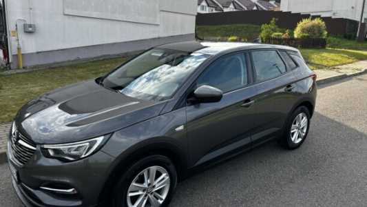 Opel Grandland X I, 2020, пробег 156000 км Opel Grandland X I, 2020, пробег 156000 км