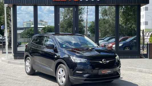 Opel Grandland X I, 2020, пробег 157000 км Opel Grandland X I, 2020, пробег 157000 км