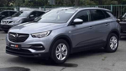 Opel Grandland X I, 2020, пробег 159578 км Opel Grandland X I, 2020, пробег 159578 км