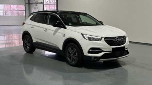 Opel Grandland X I, 2020, пробег 161000 км Opel Grandland X I, 2020, пробег 161000 км