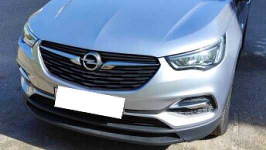 Opel Grandland X I, 2020, пробег 162300 км Opel Grandland X I, 2020, пробег 162300 км