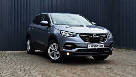 Opel Grandland X I, 2020, пробег 164000 км Opel Grandland X I, 2020, пробег 164000 км
