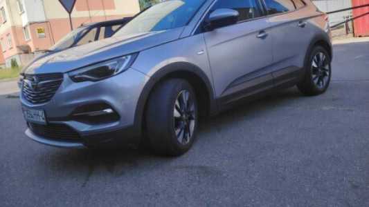 Opel Grandland X I, 2020, пробег 165000 км Opel Grandland X I, 2020, пробег 165000 км