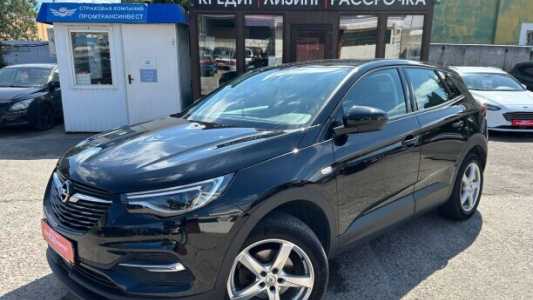 Opel Grandland X I, 2020, пробег 165000 км Opel Grandland X I, 2020, пробег 165000 км