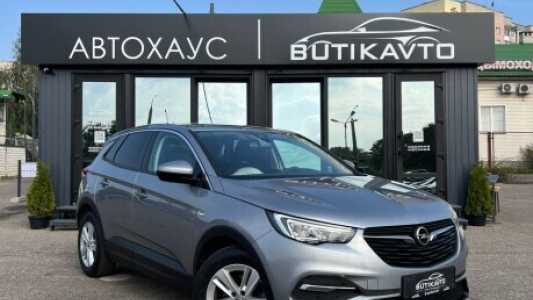 Opel Grandland X I, 2020, пробег 168000 км
