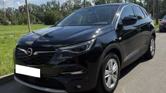 Opel Grandland X I, 2020, пробег 170000 км Opel Grandland X I, 2020, пробег 170000 км