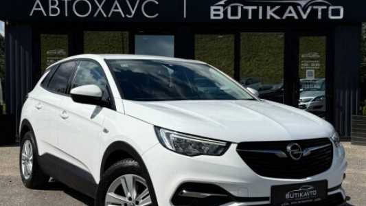Opel Grandland X I, 2020, пробег 173000 км