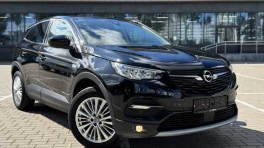 Opel Grandland X I, 2020, пробег 176000 км Opel Grandland X I, 2020, пробег 176000 км
