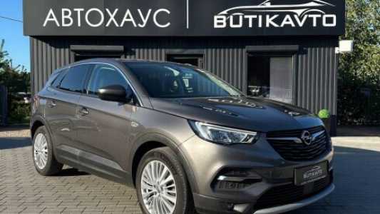 Opel Grandland X I, 2020, пробег 177127 км Opel Grandland X I, 2020, пробег 177127 км