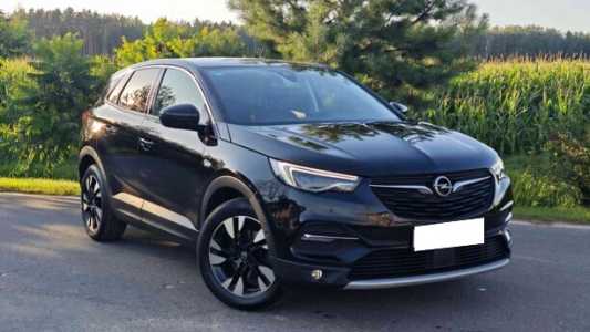 Opel Grandland X I, 2020, пробег 177500 км