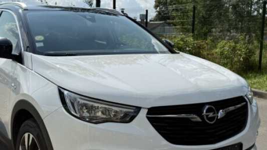Opel Grandland X I, 2020, пробег 178000 км
