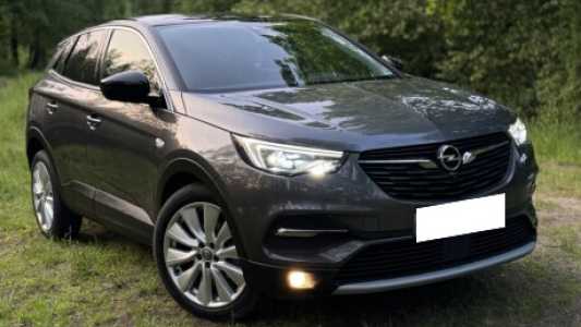 Opel Grandland X I, 2020, пробег 178000 км Opel Grandland X I, 2020, пробег 178000 км