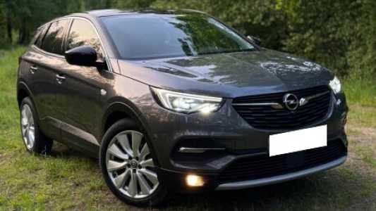 Opel Grandland X I, 2020, пробег 179000 км Opel Grandland X I, 2020, пробег 179000 км