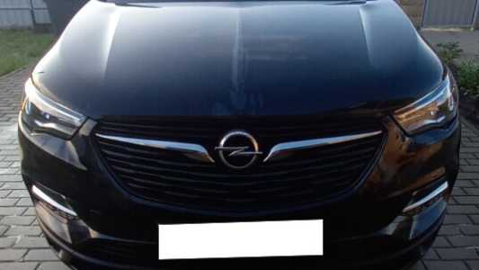 Opel Grandland X I, 2020, пробег 179200 км Opel Grandland X I, 2020, пробег 179200 км