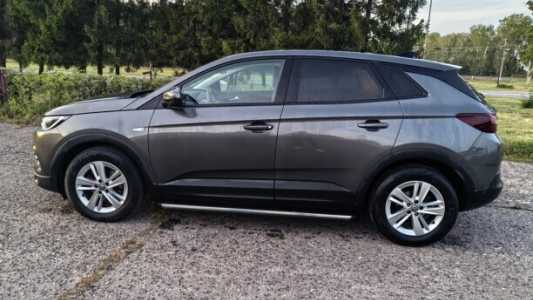 Opel Grandland X I, 2020, пробег 183000 км Opel Grandland X I, 2020, пробег 183000 км