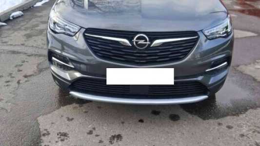 Opel Grandland X I, 2020, пробег 184000 км Opel Grandland X I, 2020, пробег 184000 км