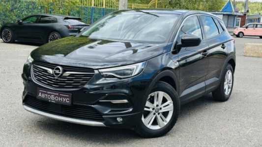 Opel Grandland X I, 2020, пробег 190000 км Opel Grandland X I, 2020, пробег 190000 км