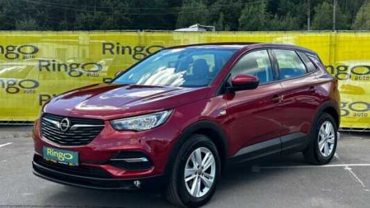Opel Grandland X I, 2020, пробег 196827 км