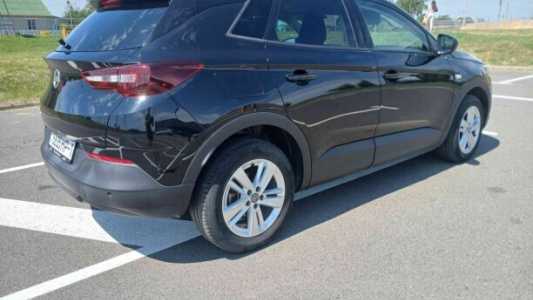 Opel Grandland X I, 2020, пробег 197000 км Opel Grandland X I, 2020, пробег 197000 км