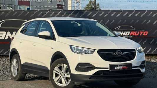 Opel Grandland X I, 2020, пробег 198865 км Opel Grandland X I, 2020, пробег 198865 км