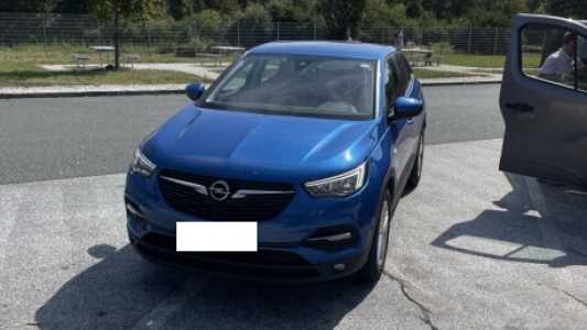 Opel Grandland X I, 2020, пробег 201541 км Opel Grandland X I, 2020, пробег 201541 км