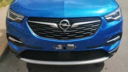Opel Grandland X I, 2020, пробег 203000 км Opel Grandland X I, 2020, пробег 203000 км